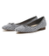 JE80256　FL SQ BALLET 1　GRAY　702821-0003