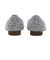 JE80256　FL SQ BALLET 1　GRAY　702821-0003