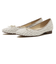 JE80256　FL SQ BALLET 1　IVORY　702821-0002