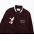 C3-C608　M ZIP JACKET　WINE　701843-0002