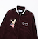 C3-C608　M ZIP JACKET　WINE　701843-0002