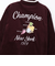 C3-C608　M ZIP JACKET　WINE　701843-0002