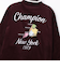 C3-C608　M ZIP JACKET　WINE　701843-0002