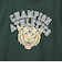 C3-C004　M CREW NECK SWEATSHIRT　DEEP GREEN　701826-0003