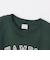C3-C004　M CREW NECK SWEATSHIRT　DEEP GREEN　701826-0003