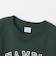 C3-C004　M CREW NECK SWEATSHIRT　DEEP GREEN　701826-0003