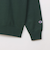 C3-C004　M CREW NECK SWEATSHIRT　DEEP GREEN　701826-0003