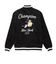 C3-C608　M ZIP JACKET　BLACK　701843-0001