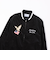 C3-C608　M ZIP JACKET　BLACK　701843-0001