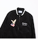 C3-C608　M ZIP JACKET　BLACK　701843-0001