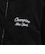 C3-C608　M ZIP JACKET　BLACK　701843-0001