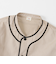 C3-C409　M BASEBALL SHIRT　DESART TAN　701839-0002