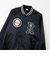 C3-C610　M BASEBALL JACKET　BLACK　701844-0001