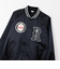 C3-C610　M BASEBALL JACKET　BLACK　701844-0001