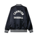 C3-C610　M BASEBALL JACKET　BLACK　701844-0001