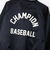 C3-C610　M BASEBALL JACKET　BLACK　701844-0001