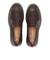 JE30091　LOAFER 3　BROWN　697717-0002