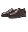 JE30091　LOAFER 3　BROWN　697717-0002