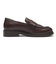 JE30091　LOAFER 3　BROWN　697717-0002