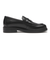 JE30091　LOAFER 3　BLACK　697717-0001