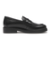 JE30091　LOAFER 3　BLACK　697717-0001