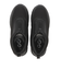 GS2356　ZIP MID BOOTS WINTER 25　BLACK　703196-0001