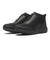 GS2356　ZIP MID BOOTS WINTER 25　BLACK　703196-0001