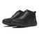 GS2356　ZIP MID BOOTS WINTER 25　BLACK　703196-0001