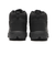 GS2356　ZIP MID BOOTS WINTER 25　BLACK　703196-0001