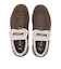 402350　PALERMO PREMIUM SUEDE　03FLAT BRONZE　697478-0001