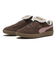 402350　PALERMO PREMIUM SUEDE　03FLAT BRONZE　697478-0001