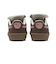 402350　PALERMO PREMIUM SUEDE　03FLAT BRONZE　697478-0001