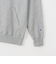 C3-C122　M HOODED SWEATSHIRT　OXFORD GRAY　701834-0002