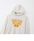 C3-C122　M HOODED SWEATSHIRT　OFF WHITE　701834-0001
