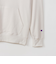 C3-C122　M HOODED SWEATSHIRT　OFF WHITE　701834-0001
