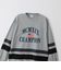 C3-C411　M LONG SLEEVE T-SHIRT　OXFORD GRAY　701840-0001
