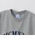 C3-C411　M LONG SLEEVE T-SHIRT　OXFORD GRAY　701840-0001