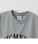 C3-C411　M LONG SLEEVE T-SHIRT　OXFORD GRAY　701840-0001