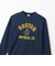 C3-C033　M CREW NECK SWEATSHIRT　NAVY　701831-0002