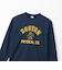 C3-C033　M CREW NECK SWEATSHIRT　NAVY　701831-0002