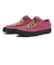 V398 LF　CARVER LO　PINK/LEOPARD　697429-0001