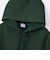 C3-C107　M HOODED SWEATSHIRT　DARK GREEN　701833-0002