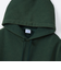 C3-C107　M HOODED SWEATSHIRT　DARK GREEN　701833-0002