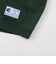 C3-C107　M HOODED SWEATSHIRT　DARK GREEN　701833-0002