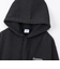 C3-C107　M HOODED SWEATSHIRT　BLACK　701833-0001