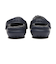 203591-459　CLASSIC LINED CLOG　NAVY/CHARCOAL　580363-0001