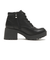 W3052　MOC LACE UP 6.5　BLACK　697444-0001