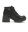 W3052　MOC LACE UP 6.5　BLACK　697444-0001