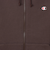 C3-Y137_　M BASIC ZIP HOODED SWEATSHIRT　054/CHOCOLATE　693696-0005