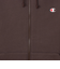 C3-Y137_　M BASIC ZIP HOODED SWEATSHIRT　054/CHOCOLATE　693696-0005